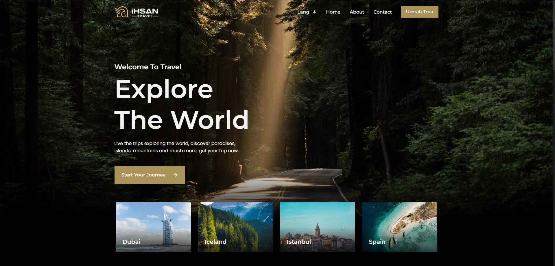 iHSAN TRAVEL 2